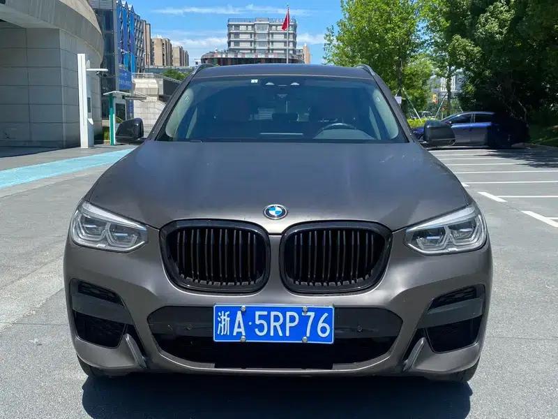 BMW X3 2020 xDrive28i M Sport Package — миниатюра 2