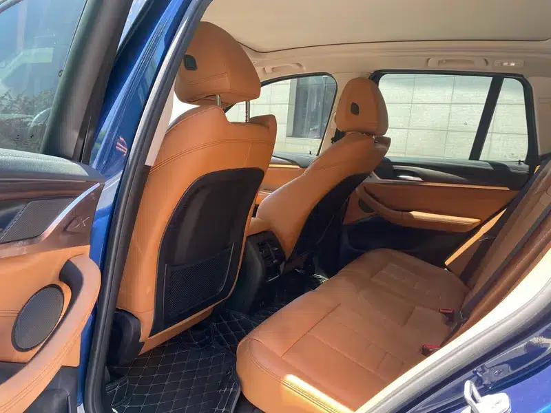 BMW X3 2020 xDrive28i M Sport Package — миниатюра 11