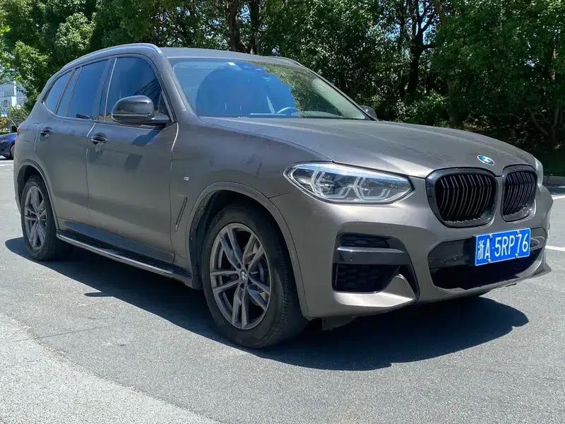 BMW X3 2020 xDrive28i M Sport Package — миниатюра 3