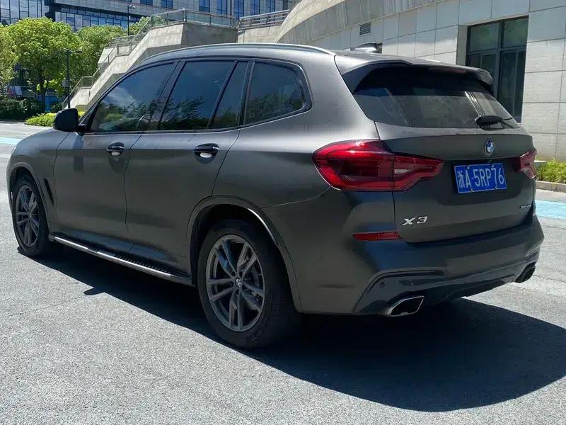 BMW X3 2020 xDrive28i M Sport Package — миниатюра 4
