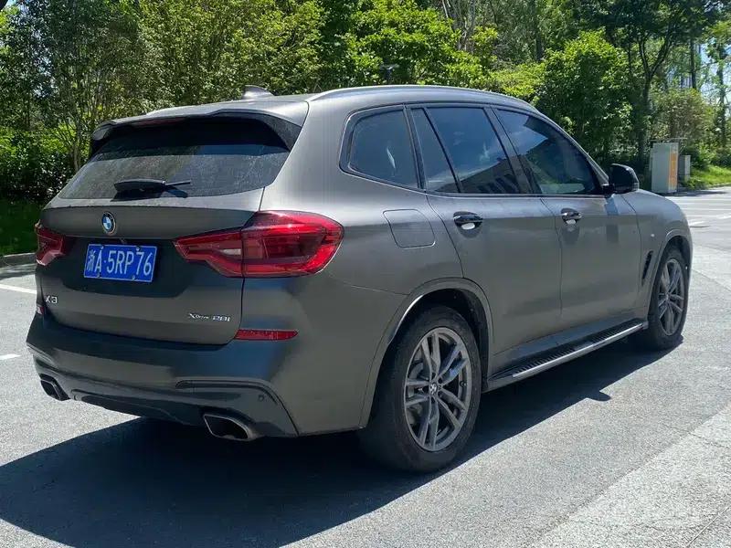 BMW X3 2020 xDrive28i M Sport Package — миниатюра 6