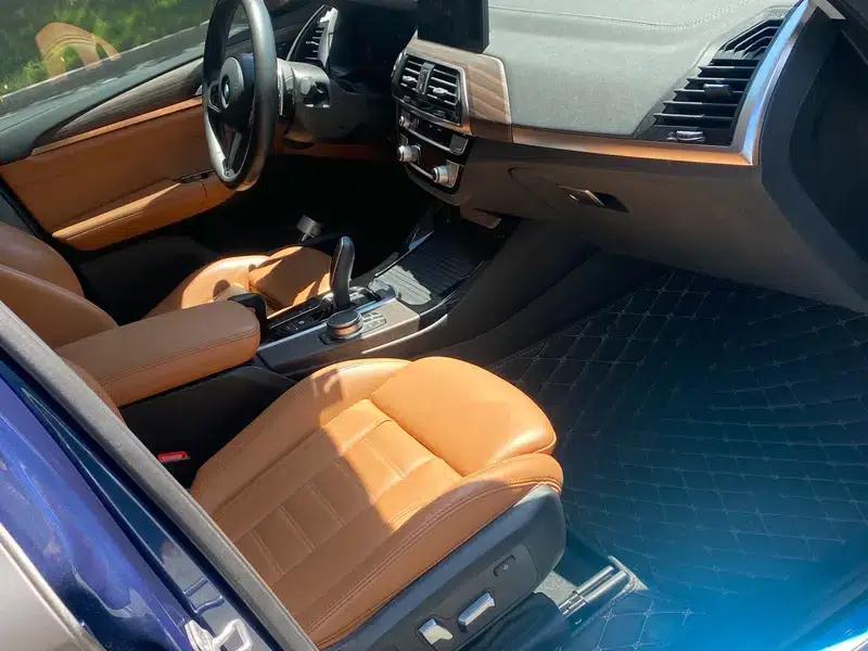 BMW X3 2020 xDrive28i M Sport Package — миниатюра 7
