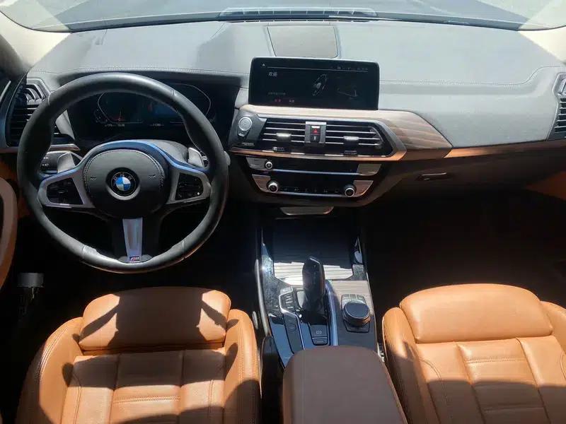 BMW X3 2020 xDrive28i M Sport Package — миниатюра 9