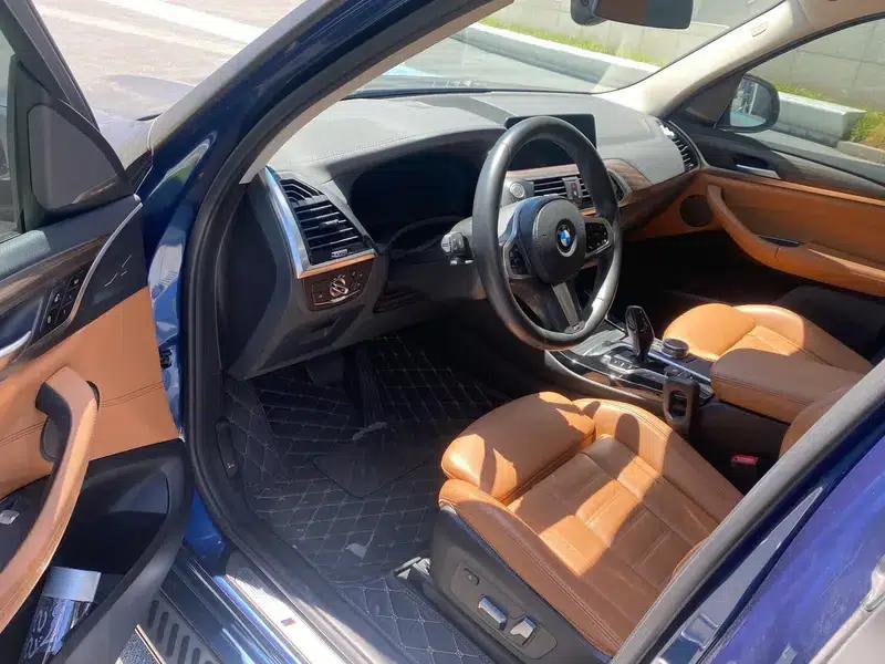 BMW X3 2020 xDrive28i M Sport Package — миниатюра 10