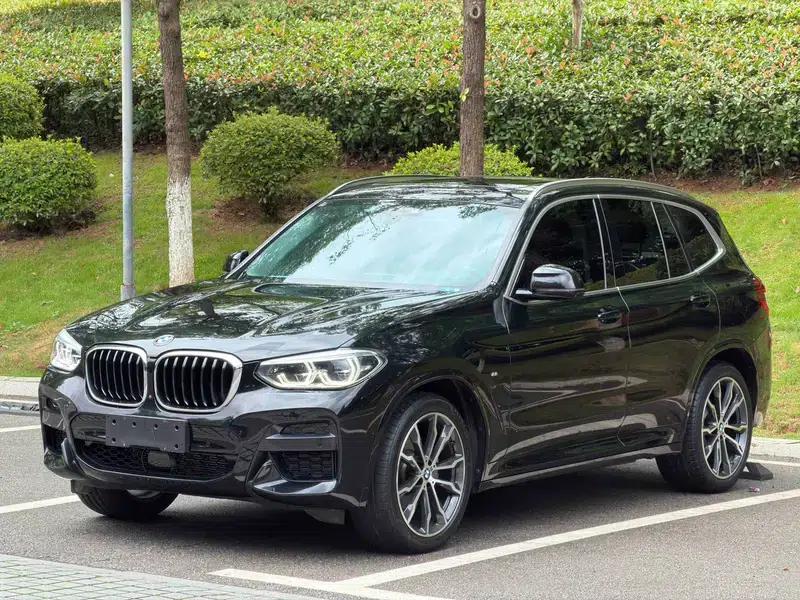 BMW X3 2021 xDrive30i Leading M Sport Package — миниатюра 1