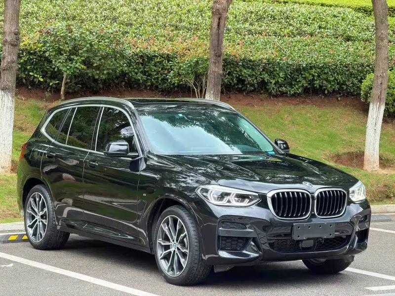 BMW X3 2021 xDrive30i Leading M Sport Package — миниатюра 3