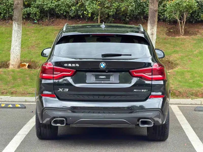 BMW X3 2021 xDrive30i Leading M Sport Package — миниатюра 5