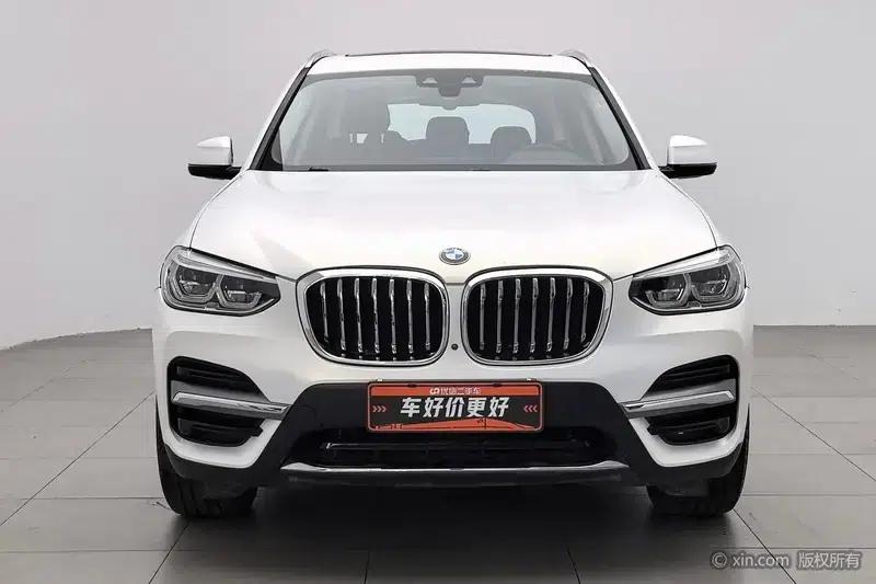 BMW X3 2020 xDrive28i Luxury Package — миниатюра 2