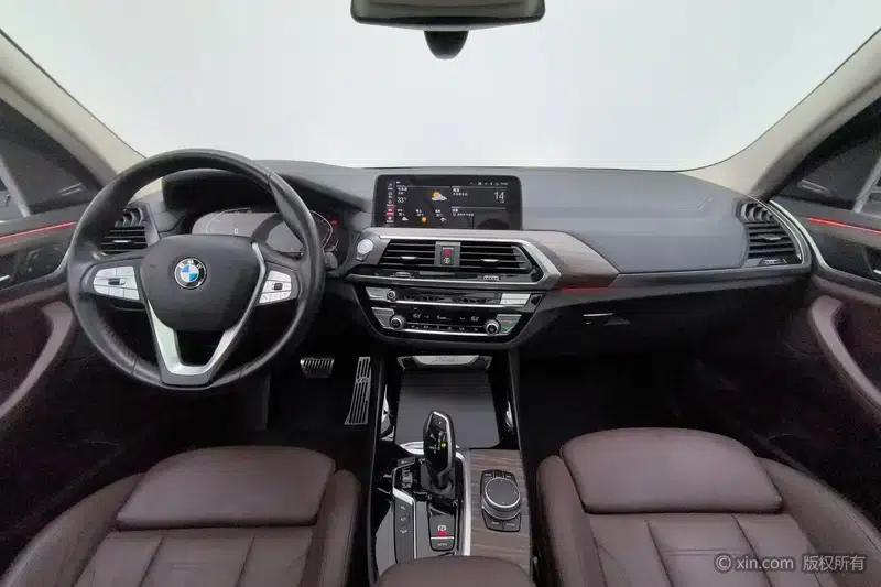BMW X3 2020 xDrive28i Luxury Package — миниатюра 11