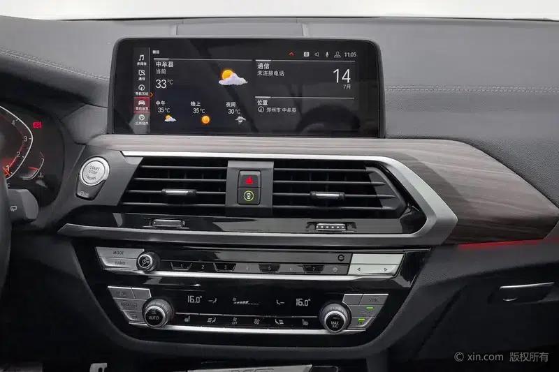 BMW X3 2020 xDrive28i Luxury Package — миниатюра 12