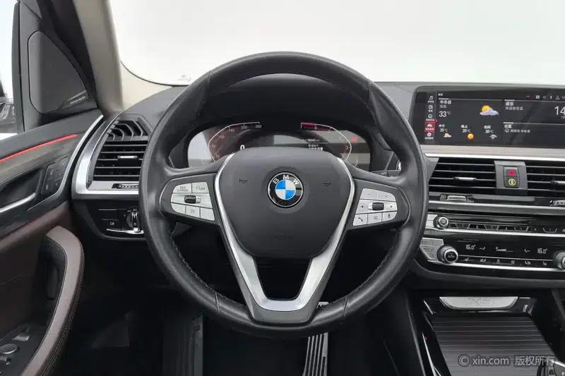 BMW X3 2020 xDrive28i Luxury Package — миниатюра 13