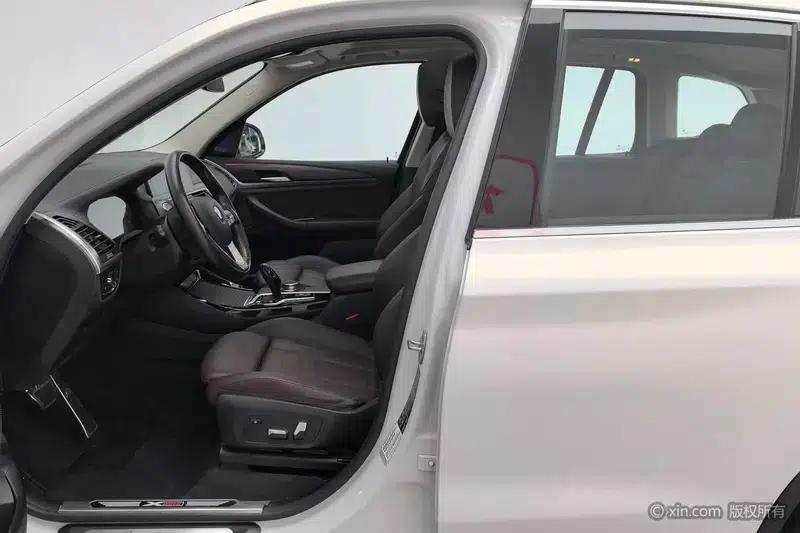 BMW X3 2020 xDrive28i Luxury Package — миниатюра 17