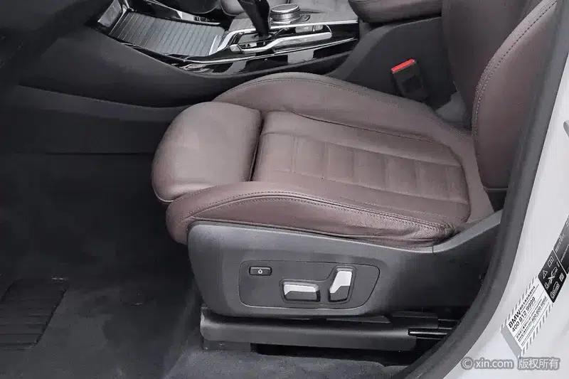 BMW X3 2020 xDrive28i Luxury Package — миниатюра 18