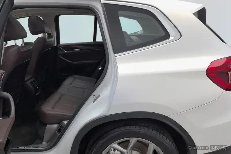 BMW X3 2020 xDrive28i Luxury Package — миниатюра 19