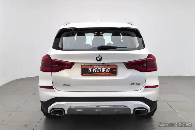 BMW X3 2020 xDrive28i Luxury Package — миниатюра 3