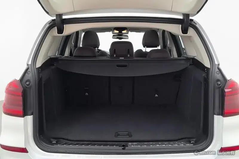 BMW X3 2020 xDrive28i Luxury Package — миниатюра 23
