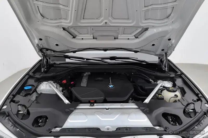BMW X3 2020 xDrive28i Luxury Package — миниатюра 5