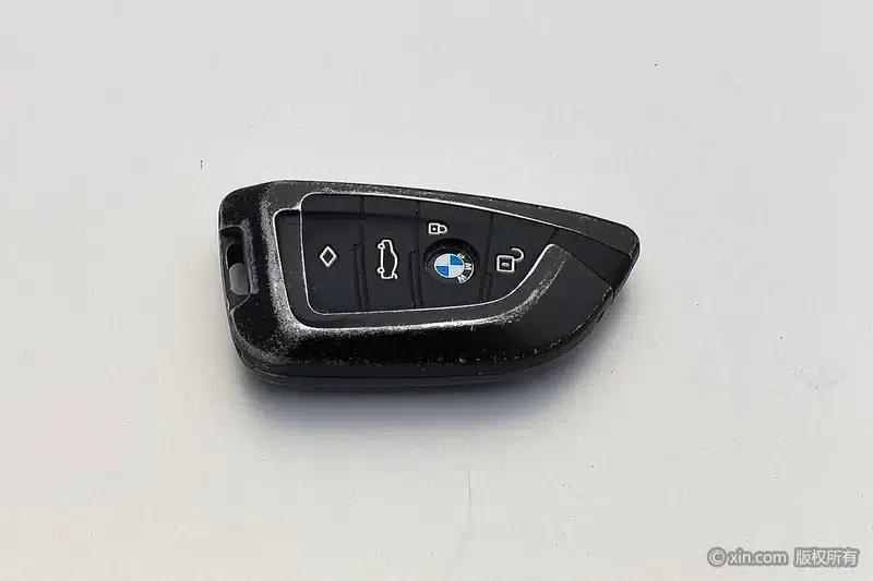 BMW X3 2020 xDrive28i Luxury Package — миниатюра 6