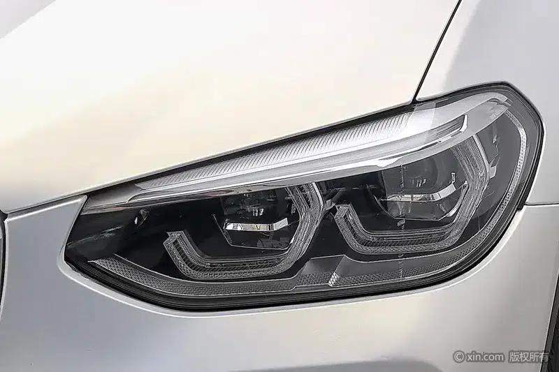 BMW X3 2020 xDrive28i Luxury Package — миниатюра 7