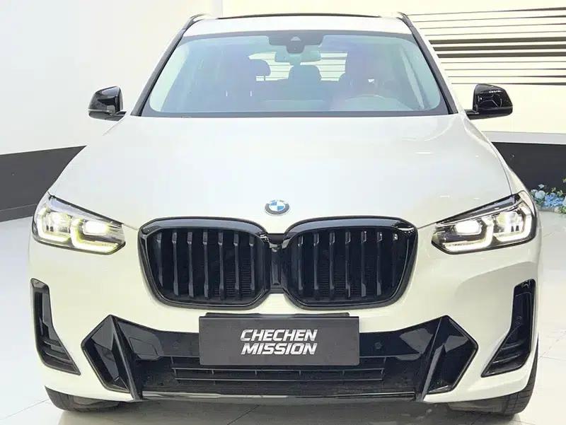 BMW X3 2022 Facelift xDrive30i M Sport Package — миниатюра 2