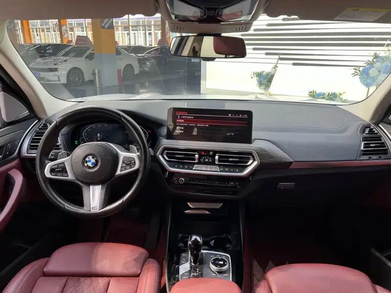 BMW X3 2022 Facelift xDrive30i M Sport Package — миниатюра 5