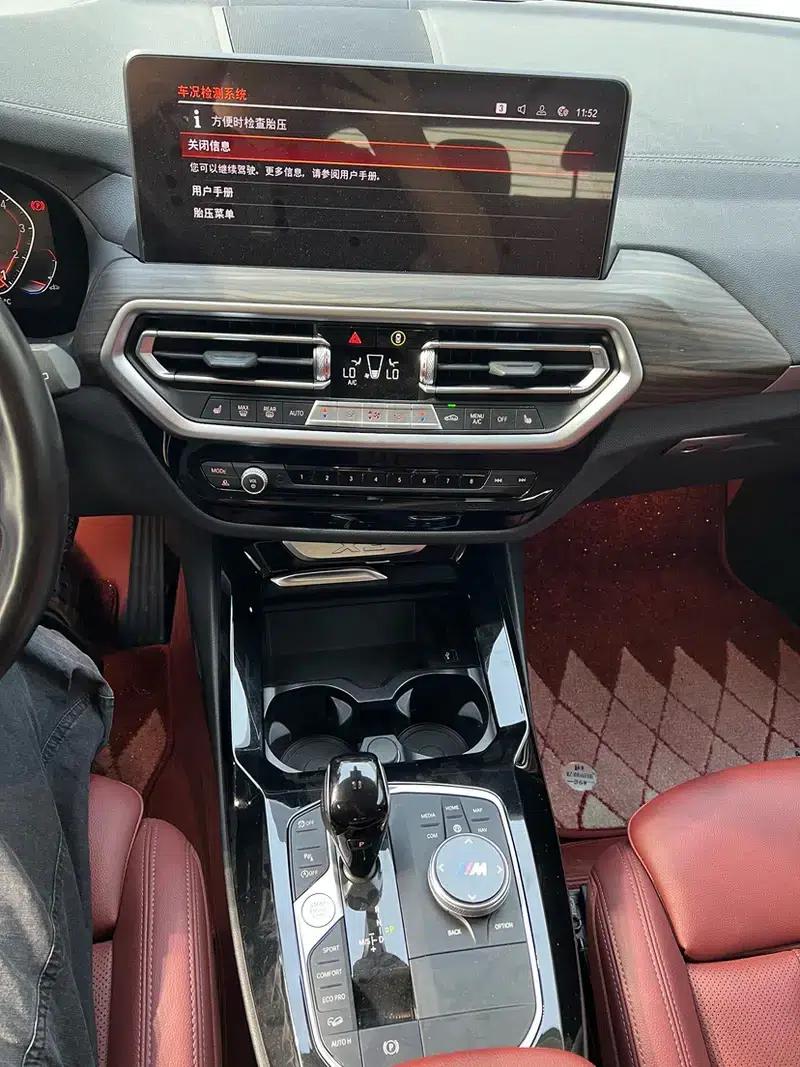 BMW X3 2022 Facelift xDrive30i M Sport Package — миниатюра 6