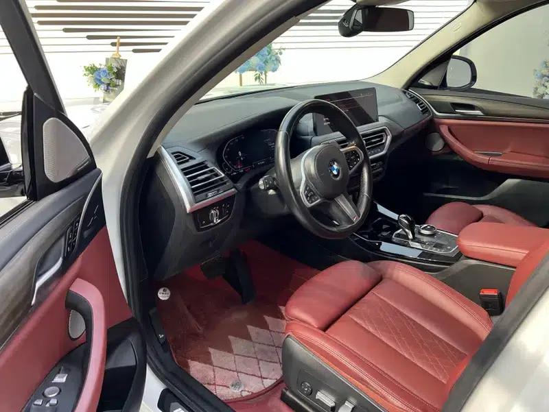 BMW X3 2022 Facelift xDrive30i M Sport Package — миниатюра 8