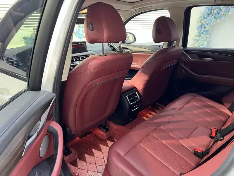 BMW X3 2022 Facelift xDrive30i M Sport Package — миниатюра 9