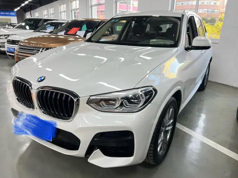 BMW X3 2019 xDrive28i M Sport Package — миниатюра 1