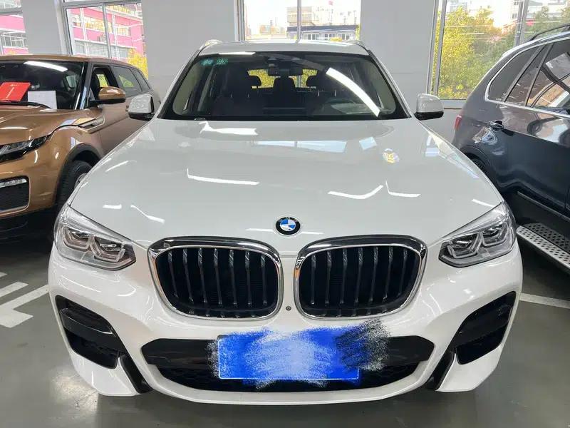 BMW X3 2019 xDrive28i M Sport Package — миниатюра 2
