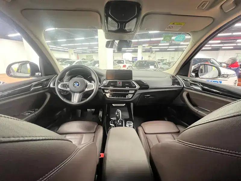 BMW X3 2019 xDrive28i M Sport Package — миниатюра 11