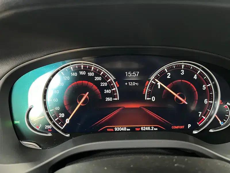 BMW X3 2019 xDrive28i M Sport Package — миниатюра 12