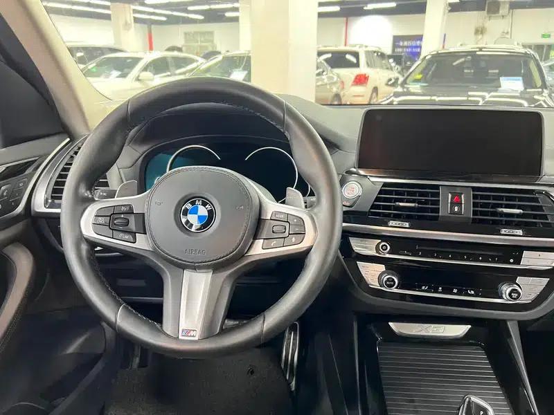 BMW X3 2019 xDrive28i M Sport Package — миниатюра 13