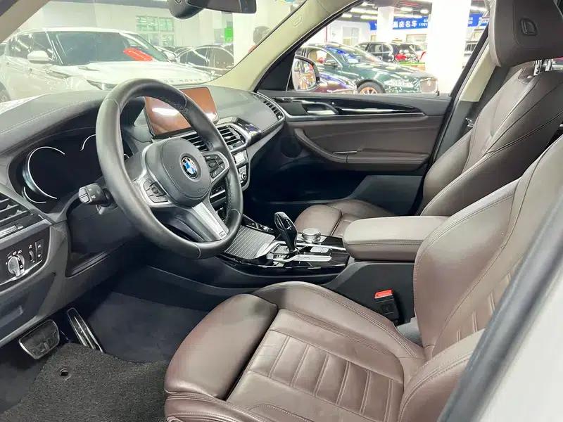 BMW X3 2019 xDrive28i M Sport Package — миниатюра 14