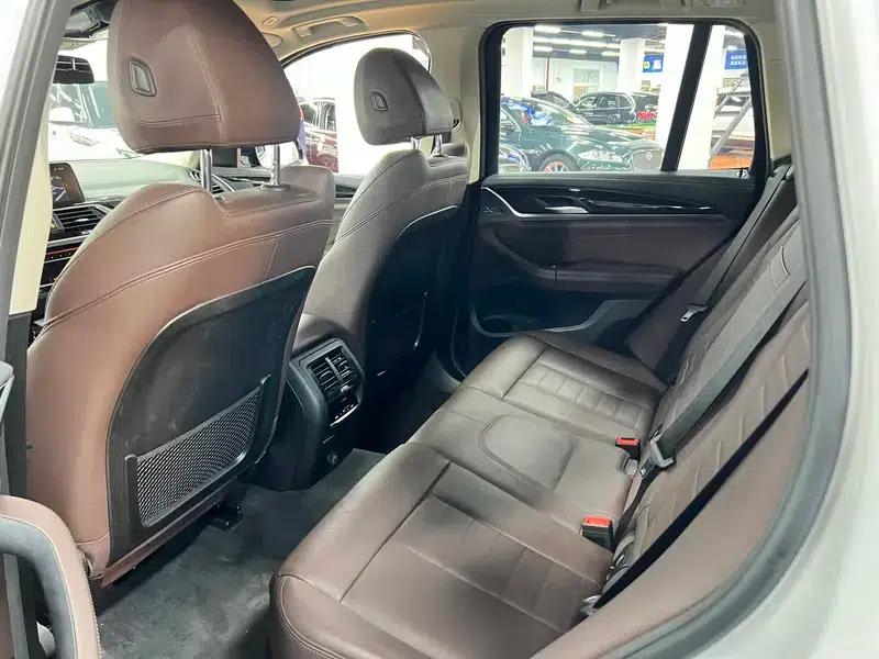 BMW X3 2019 xDrive28i M Sport Package — миниатюра 16