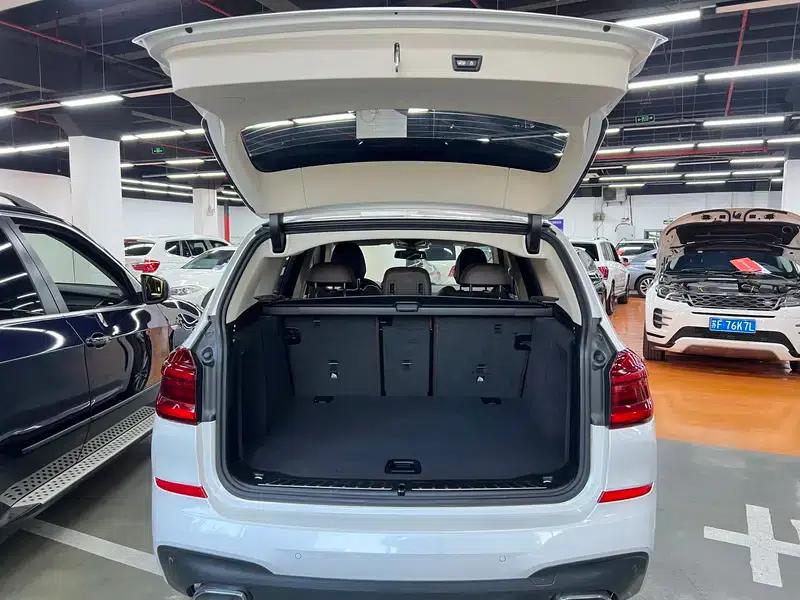 BMW X3 2019 xDrive28i M Sport Package — миниатюра 18