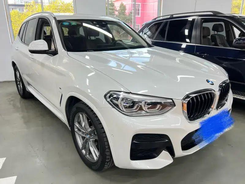 BMW X3 2019 xDrive28i M Sport Package — миниатюра 3