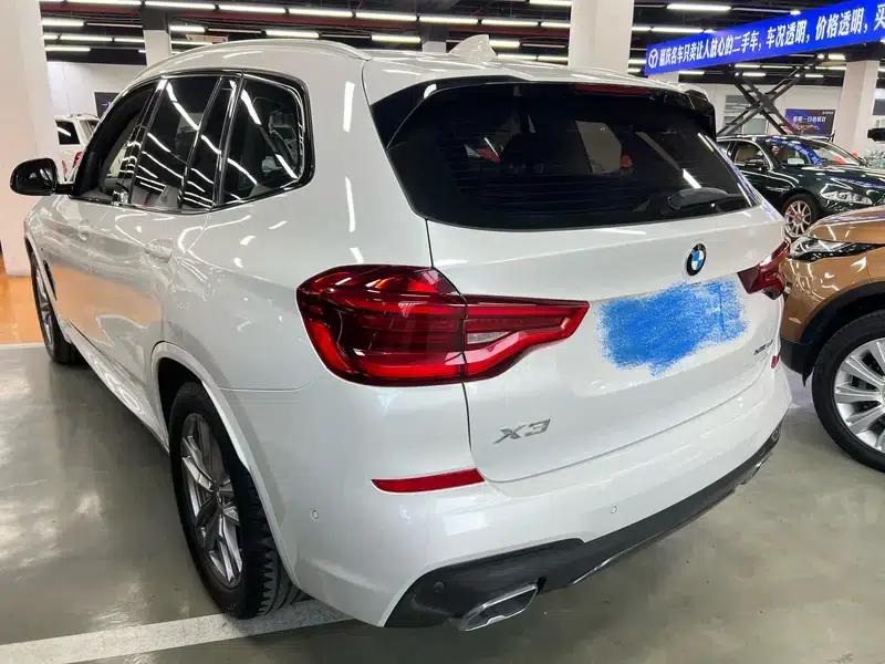 BMW X3 2019 xDrive28i M Sport Package — миниатюра 4