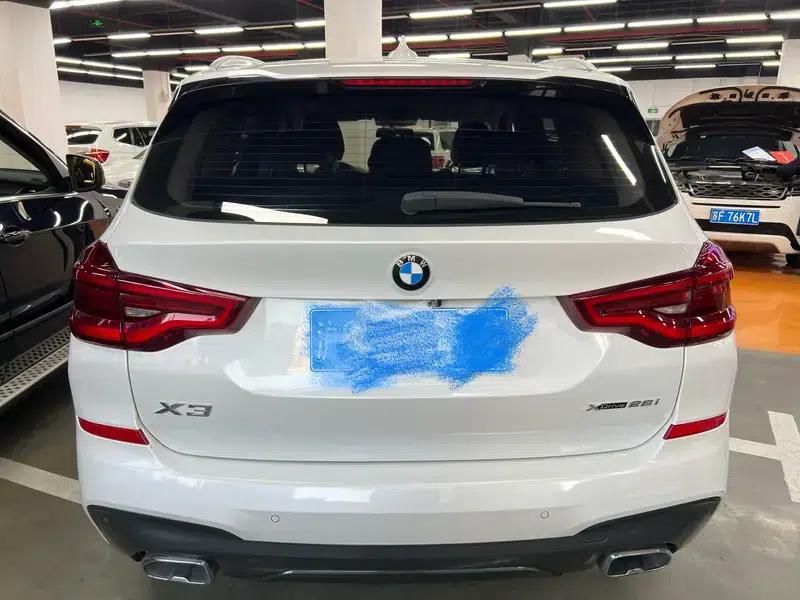 BMW X3 2019 xDrive28i M Sport Package — миниатюра 5