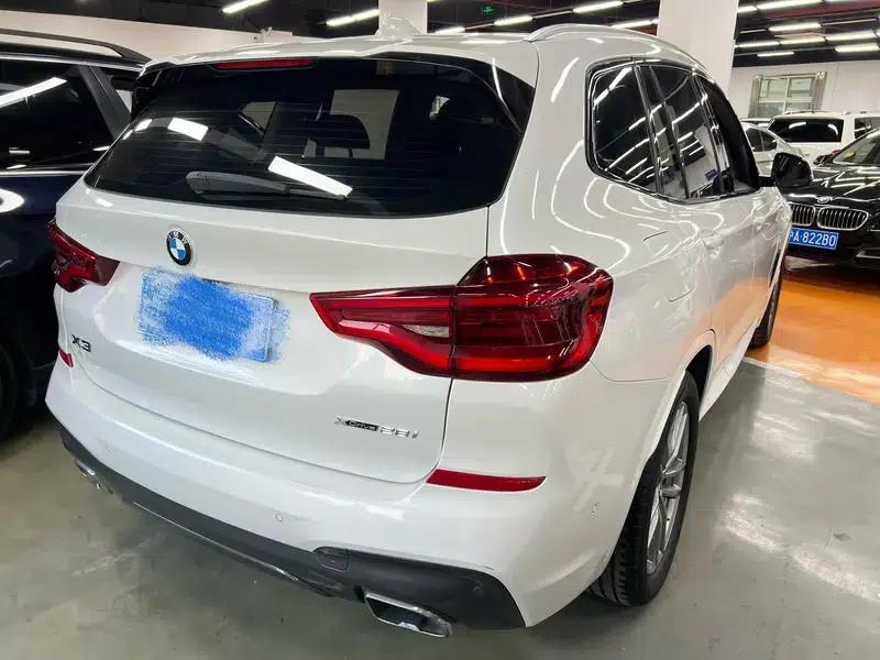 BMW X3 2019 xDrive28i M Sport Package — миниатюра 6