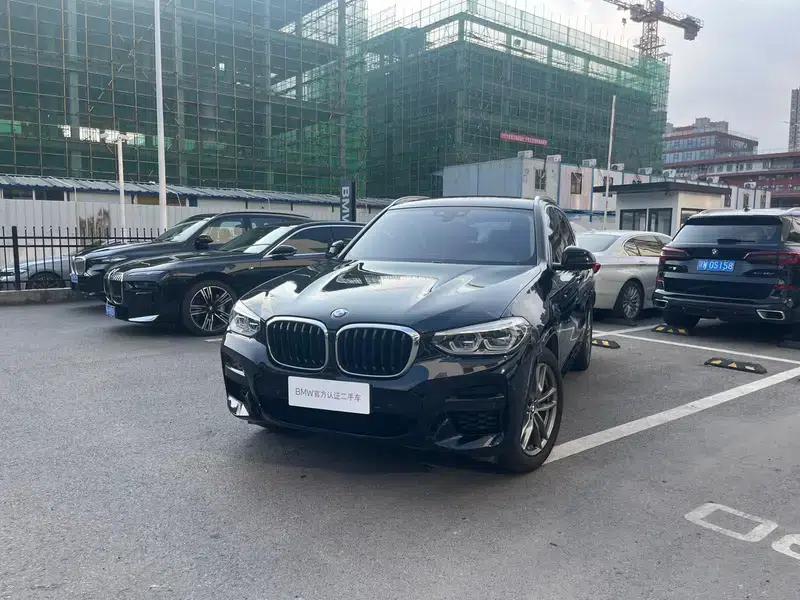 BMW X3 2021 xDrive28i M Sport Package — миниатюра 1