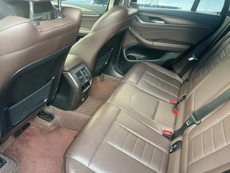 BMW X3 2021 xDrive28i M Sport Package — миниатюра 11