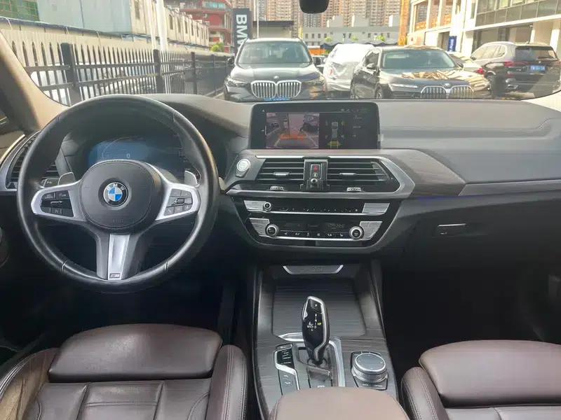 BMW X3 2021 xDrive28i M Sport Package — миниатюра 5