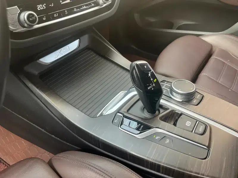 BMW X3 2021 xDrive28i M Sport Package — миниатюра 8