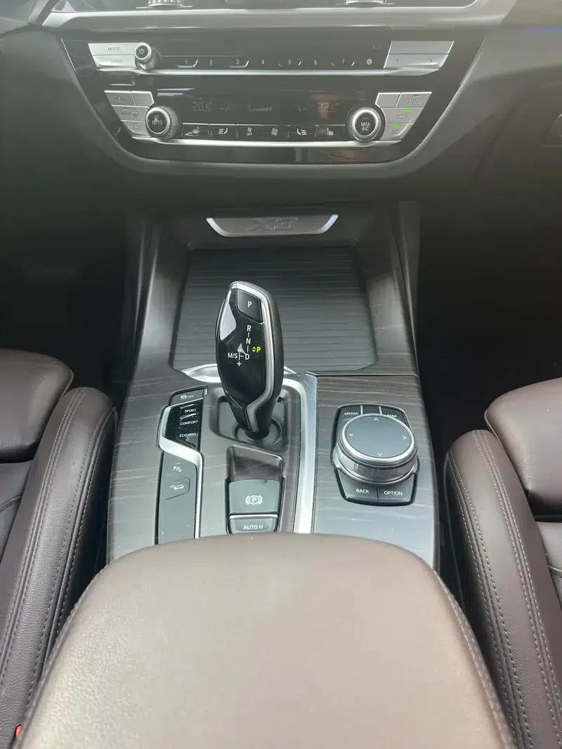 BMW X3 2021 xDrive28i M Sport Package — миниатюра 9