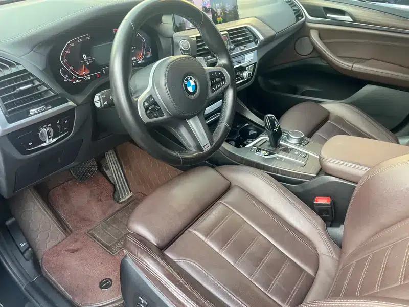 BMW X3 2021 xDrive28i M Sport Package — миниатюра 10