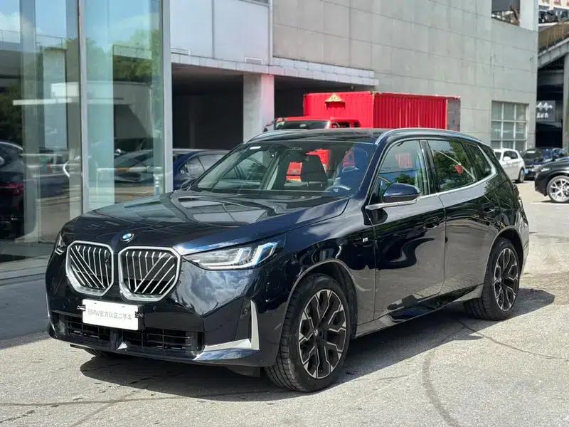BMW X3 2025 xDrive30L Luxury M Sport Package — миниатюра 1