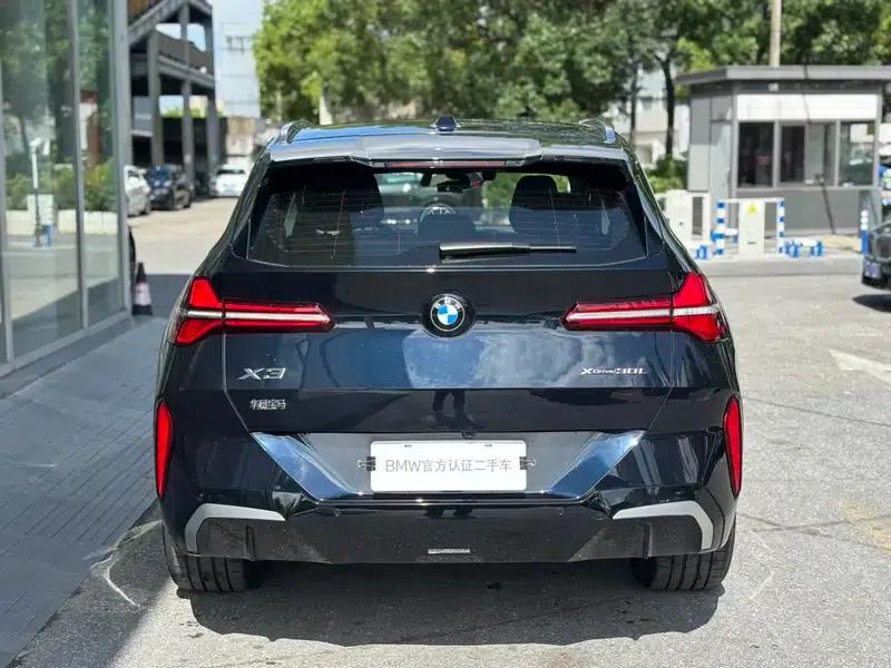 BMW X3 2025 xDrive30L Luxury M Sport Package — миниатюра 4