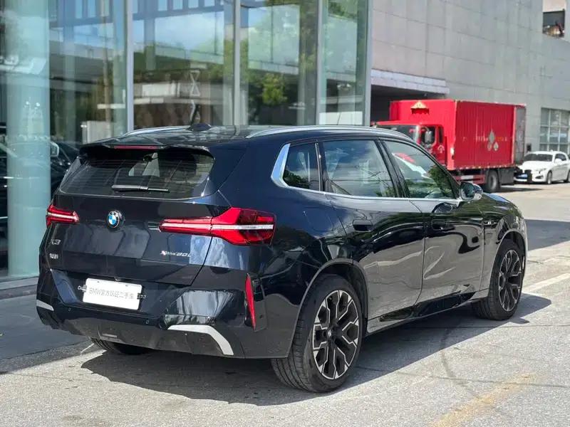 BMW X3 2025 xDrive30L Luxury M Sport Package — миниатюра 5