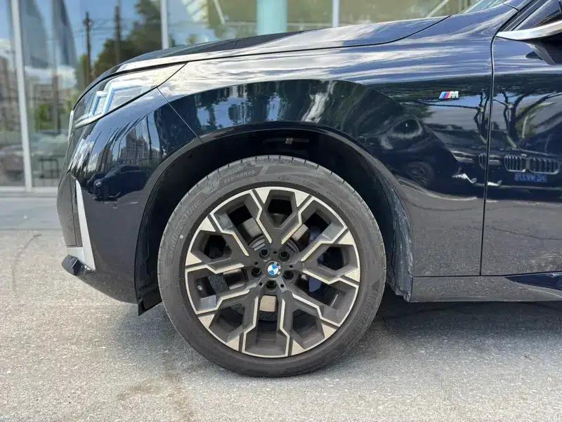 BMW X3 2025 xDrive30L Luxury M Sport Package — миниатюра 7